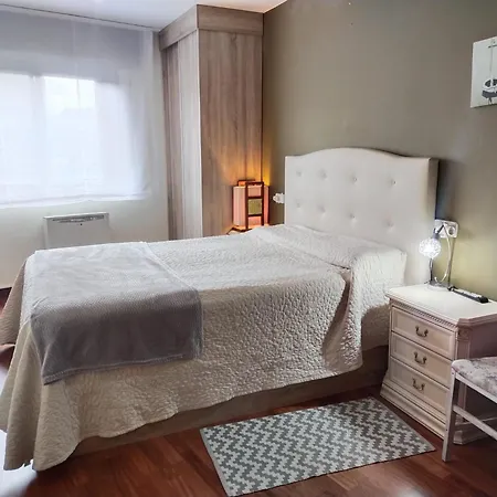 Apartman Piso 3 En Mosteiro Ruta Camino De Santiago Pontevedra