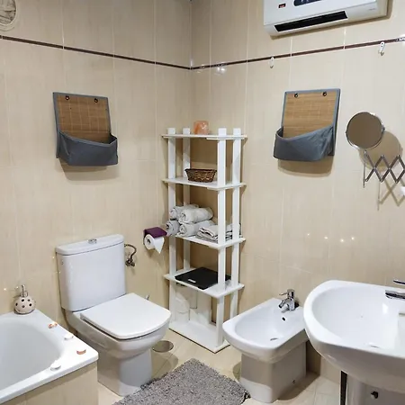 Piso 3 En Mosteiro Ruta Camino De Santiago Apartman