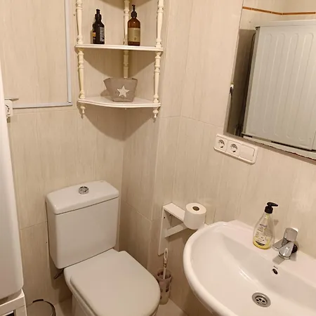 Apartman Piso 3 En Mosteiro Ruta Camino De Santiago *