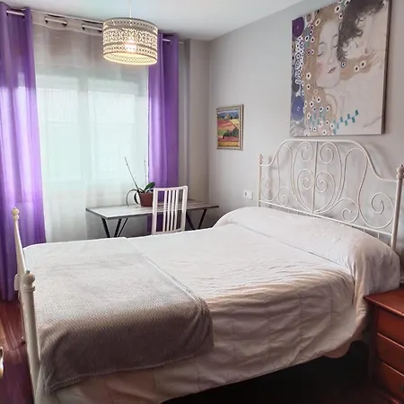 Piso 3 En Mosteiro Ruta Camino De Santiago Apartman *