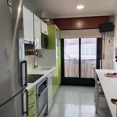 Apartman Piso 3 En Mosteiro Ruta Camino De Santiago *