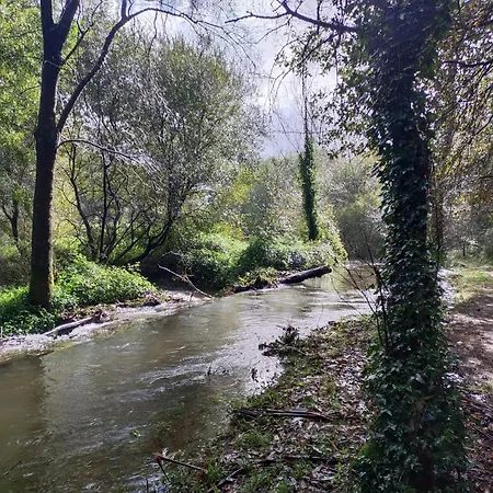Apartman Piso 3 En Mosteiro Ruta Camino De Santiago Pontevedra