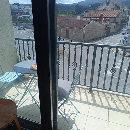 Piso 3 En Mosteiro Ruta Camino De Santiago * Pontevedra